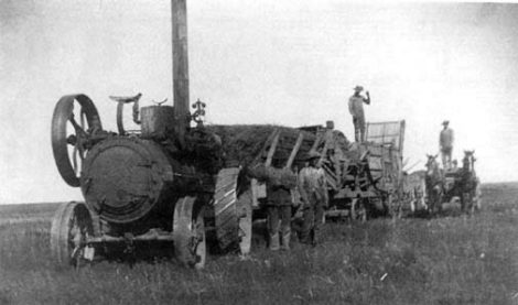 NORTHWEST THRESHER Image